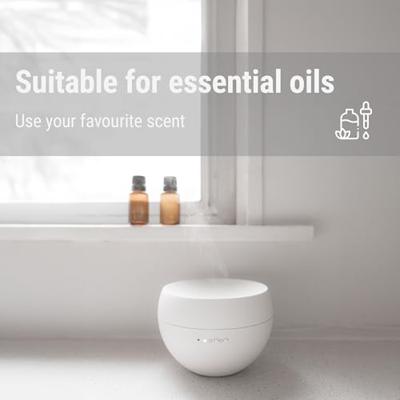 Stadler Form Jasmine luchtbevochtiger Stoom 0,1 l Wit 7,2 W Stadler Form Jasmine luchtbevochtiger Stoom 0,1 l Wit 7,2 W