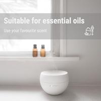 Stadler Form Jasmine luchtbevochtiger Stoom 0,1 l Wit 7,2 W - thumbnail