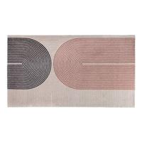 MD Entree - Design mat - Universal - Rainbow Taupe - Vloerkleed - Met - thumbnail