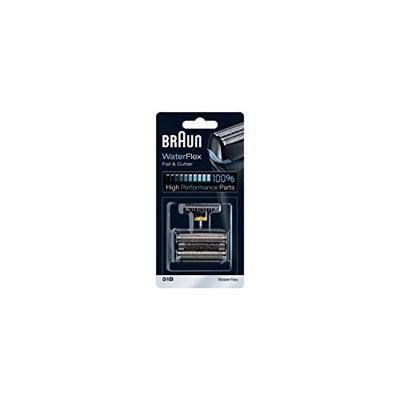 Braun Universeel scheerblad voor Braun 51B waterflex combipack - Scheerblad en messenblok Braun Universeel scheerblad voor Braun 51B waterflex combipack - Scheerblad en messenblok