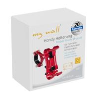 My Wall HR22L Smartphonehouder voor op de fiets Geschikt voor: Universal Breedte (max.): 75 mm - thumbnail