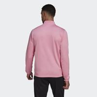 adidas Entrada 22 Trainingstrui 1/4-Zip Roze Wit - thumbnail