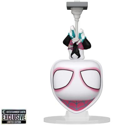 Funko Pop! figuur Spider-Man Across the Spider-Verse Upside Down Spider-Gwen