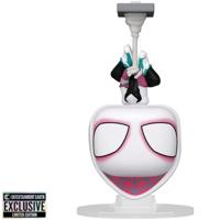 Funko Pop! figuur Spider-Man Across the Spider-Verse Upside Down Spider-Gwen - thumbnail