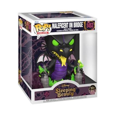 Disney Sleeping Beauty 65th Anniversary Funko Pop Vinyl: Maleficent on Bridge