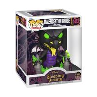 Disney Sleeping Beauty 65th Anniversary Funko Pop Vinyl: Maleficent on Bridge - thumbnail