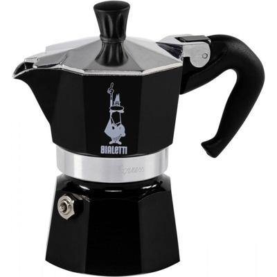 Bialetti 4951 Moka Express Zwart