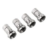 Hama F-Plug 7 Mm 4 Pcs. - thumbnail