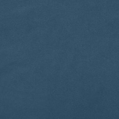 Pocketveringmatras 80x220x20 cm fluweel donkerblauw Pocketveringmatras 80x220x20 cm fluweel donkerblauw