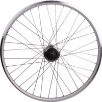 Shimano Roland achterwiel 28-15/8-13/8 622 7v zac-2000 alu kaal rb zilv. - thumbnail