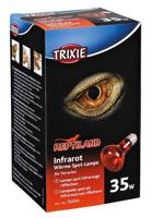 TRIXIE REPTILAND INFRAROOD WARMTELAMP 6,3X6,3X10 CM 35 WATT 3 ST - thumbnail