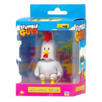 Boti Stumble guys mini actiefiguur - chicken - thumbnail