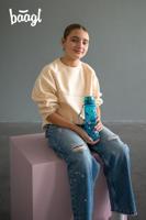 Baagl Zwaluwen Drinkfles 500 ml - thumbnail