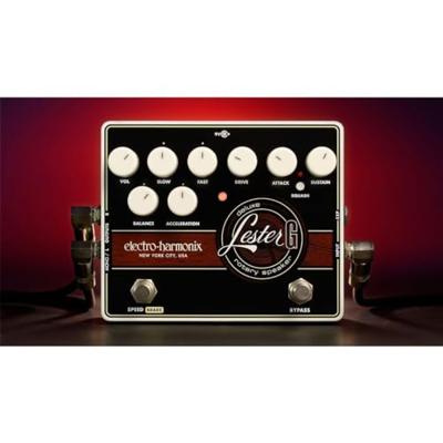 Electro Harmonix Lester G Rotary Simulator (gitaar en keyboard)