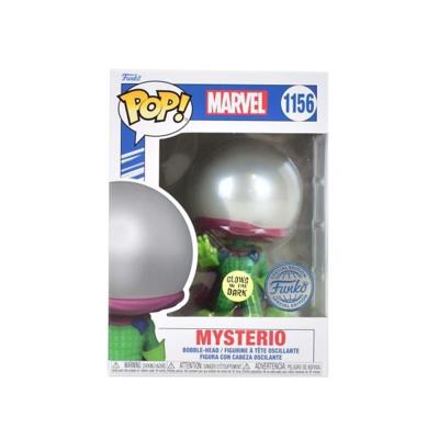 Funko Marvel Mysterio Glow In The Dark
