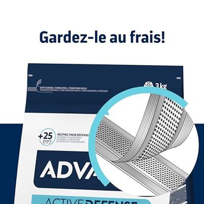 ADVANCE MINI SENSITIVE 3 KG - thumbnail