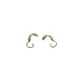 Darice • double cup connector 3mm 45pcs antique brass - thumbnail