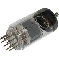 BTB Vertrieb UCC 85 Elektronenbuis Dubbeltriode 100 V 4.5 mA Aantal polen: 9 Fitting: Noval 1 stuk(s) - thumbnail