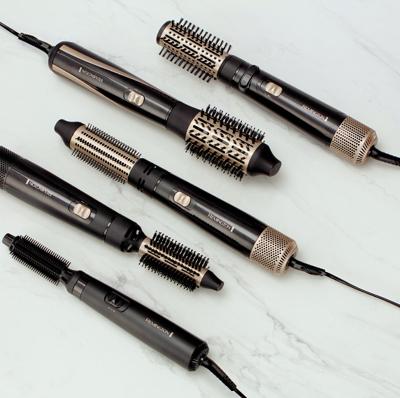 Stylingborstel Remington Blow Dry & Style Zwart Stylingborstel Remington Blow Dry & Style Zwart