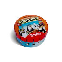 Tiny Tins: Geharrewar in de Sushibar - thumbnail