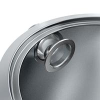 Graef WK600EU Waterkoker Oververhittingsbeveiliging Aantal/Volume: 1.5 l RVS - thumbnail