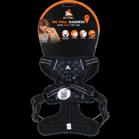 Spotted! PRO Harnas Antraciet XXS - thumbnail