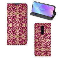 Telefoon Hoesje Xiaomi Redmi K20 Pro Barok Pink - thumbnail
