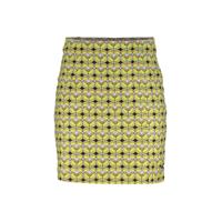 Frankie & Liberty Meisjes rok - Hazel - Zwart logoprint - thumbnail