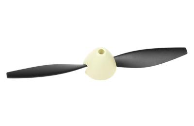 EZ-Wings - Propeller + spinner set for EZ-025 & EZ-026 Spitfire
