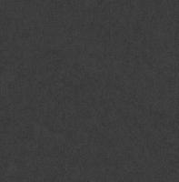 Dutch Wallcoverings Sauvage Uni - Zwart - thumbnail