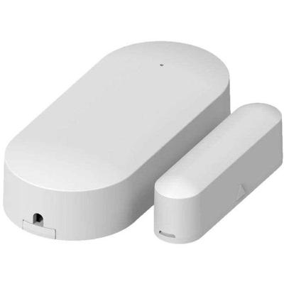 Deur-/raamsensor - LINK2HOME - 433 MHz - Sabotagebestendig - Inclusief CR2054-batterij