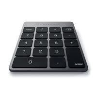 Satechi ST-SALKPM numeriek toetsenbord Bluetooth Notebook/pc Grijs - thumbnail