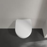 Villeroy en Boch Wandcloset Subway 2.0 Directflush Compact Exclusief Zitting - Zonder Zitting - thumbnail