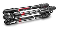 Manfrotto MKBFRTC4GT-BH Befree carbon statiefkit - thumbnail