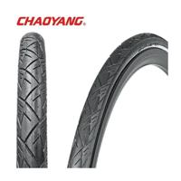 CHAOYANG 28x1 5/8x1 3/8 (37-622) nordic plus zwart reflex draad met 6 mm anti-lek w211170 - thumbnail
