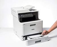 Multifunctionele Printer Brother DCP-L8410CDW - thumbnail