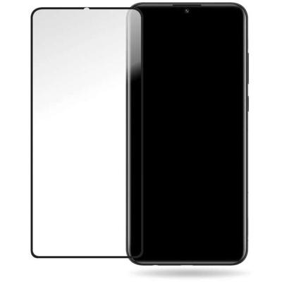 Mobilize Glass Screen Protector - Black Frame - Honor 9A Mobilize Glass Screen Protector - Black Frame - Honor 9A
