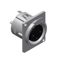 Procab VC3FDL female XLR chassisdeel - thumbnail