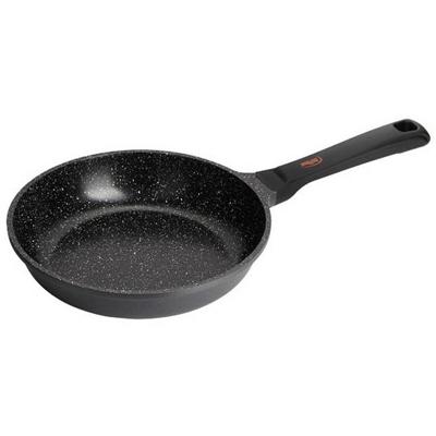 Pan Inoxibar ABSOLUTE Zwart Aluminium Ø 28 cm