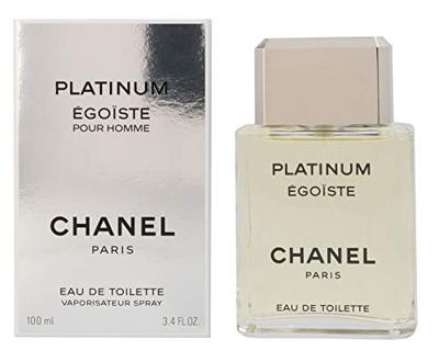 Chanel Platinum Egoiste Pour Homme Eau de toilette Spray 100 ml Heren