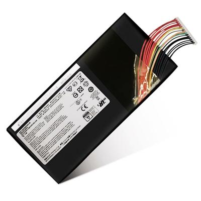 Notebook battery for MSI GT62VR GT83VR GT80S BTY-L78 14.4V 75.24Wh Notebook battery for MSI GT62VR GT83VR GT80S BTY-L78 14.4V 75.24Wh