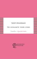 De schaamte voor links - Joost Zwagerman - ebook - thumbnail