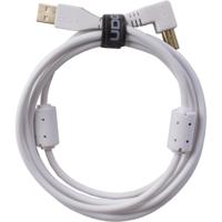 UDG U95006WH audio kabel USB 2.0 A-B haaks wit 3m - thumbnail