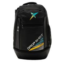 DROP SHOT ALSAI CAMPA BLACK BACKPACK - thumbnail