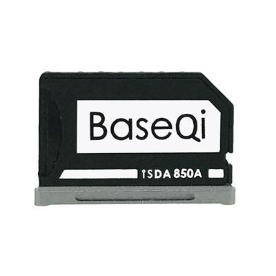 BASEQI verborgen aluminium legering SD-kaart geval voor Xiaomi Pro 15 6 inch MX250 laptop