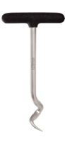KS Tools 550.1074 T-handgreep haakgereedschap, S-vorm klein, 120 mm - thumbnail