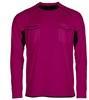 Stanno 429003 Bergamo Referee Shirt l.m. - Fuchsia-Black - XL - thumbnail