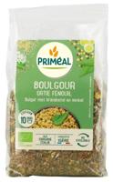 Primeal Bulgur met brandnetel en venkel bio 300 Gram - thumbnail