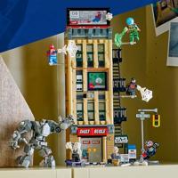 LEGO Marvel Spider-Man vs. Mysterio: de Daily Bugle 76342 - thumbnail