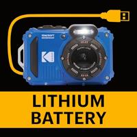KODAK Pixpro - WPZ2 – compacte digitale camera, 16 megapixels, waterdicht en schokbestendig, geel - thumbnail